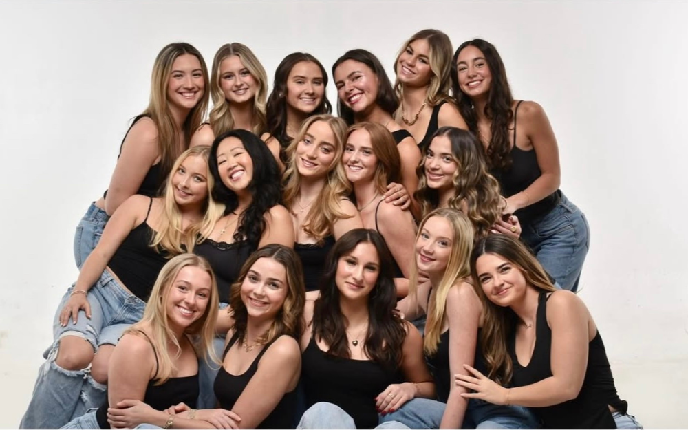 Pi Beta Phi: FSL LineDance by Panhellenic